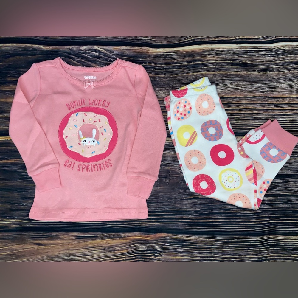 Gymboree NWOT Bunny Gymmies NWOT Sz 18-24M